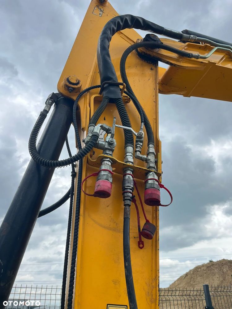 JCB 86C-1 * pełna obsługa serwisowa JCB * - 6