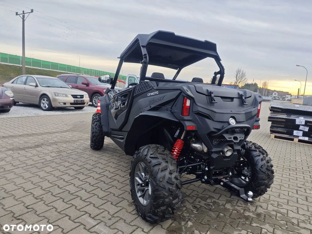 CFMoto ZForce - 30