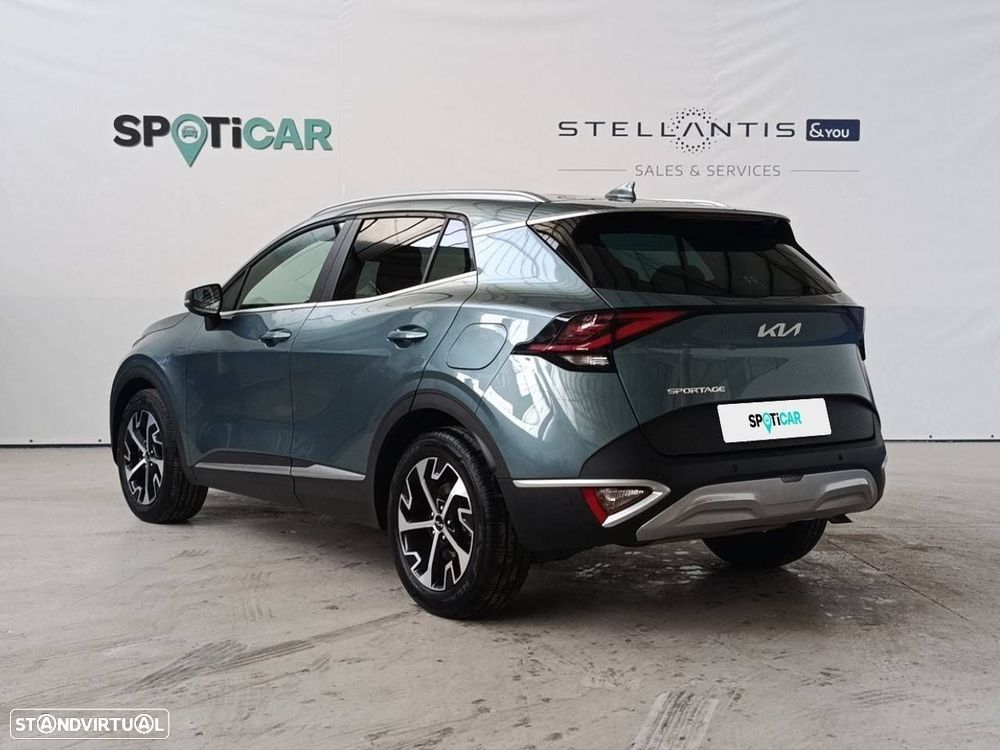 Kia Sportage 1.6 T-GDI Drive - 5