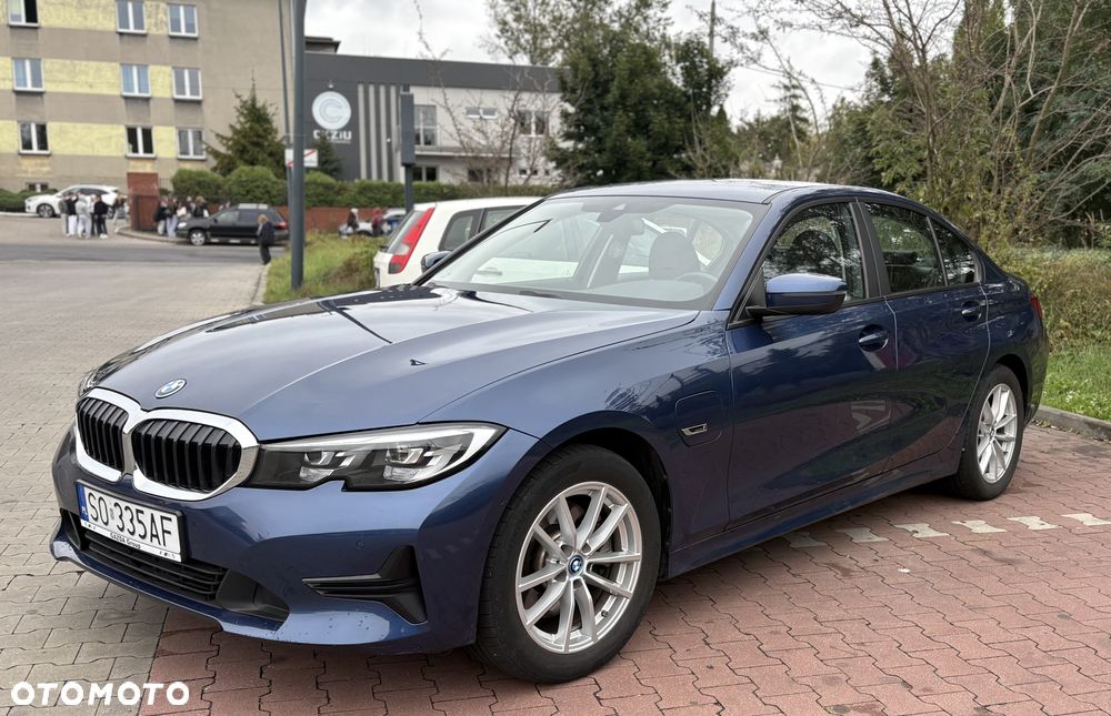BMW Seria 3 320e - 3