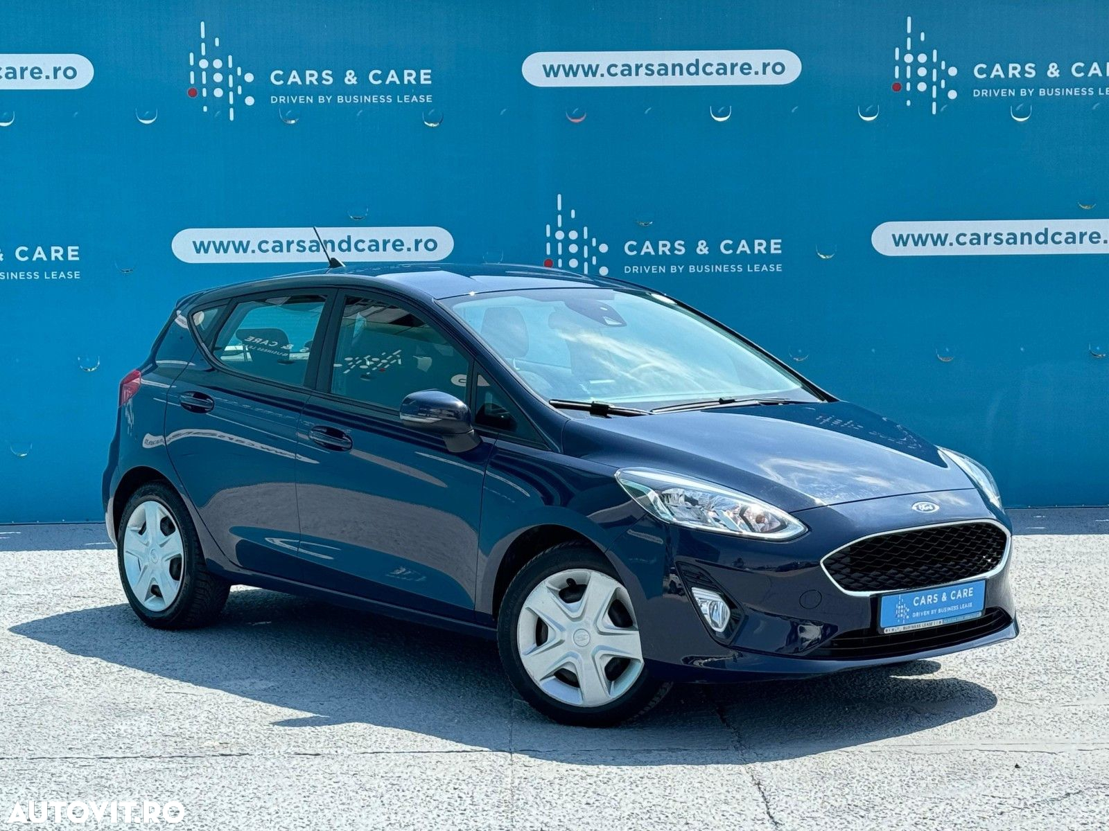 Ford Fiesta - 3