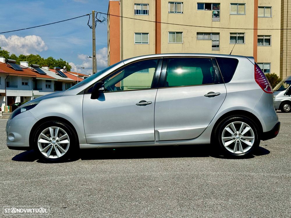 Renault Scénic 1.5 dCi Dynamique S - 3