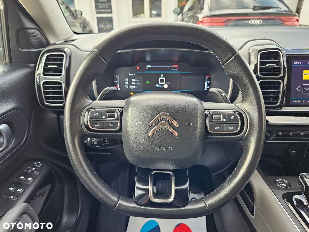 Citroën C5 Aircross 2.0 BlueHDi Live EAT8 - 26