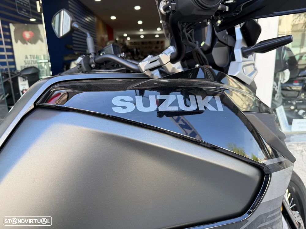 Suzuki DL V-STROM 1050 DE - SERVIÇO !! DESDE 179 EUR MÊS !! - 14