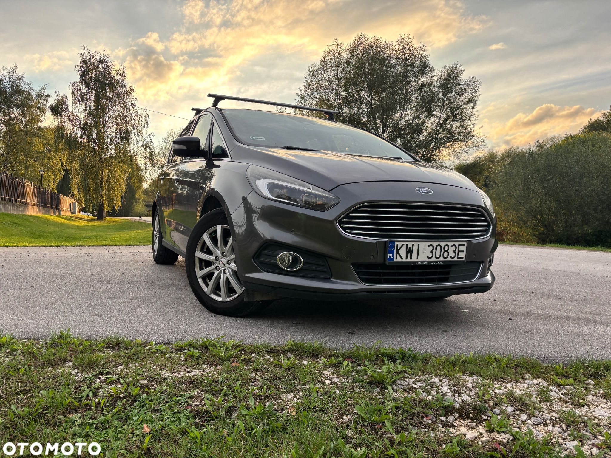 Ford S-Max 2.0 EcoBlue Titanium - 1