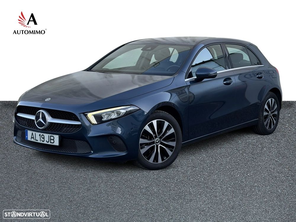 Mercedes-Benz A 250 e Style Plus - 1