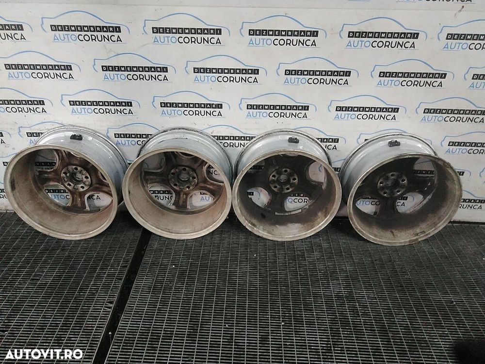 Jante aliaj Land Rover Discovery Sport 2014 - 2019 (1244) R18 R18 ET45 cu senzor 5*108 - 6