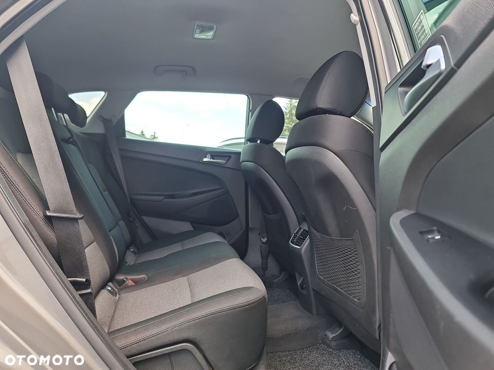 Hyundai Tucson 1.6 T-GDi Comfort 2WD DCT - 34