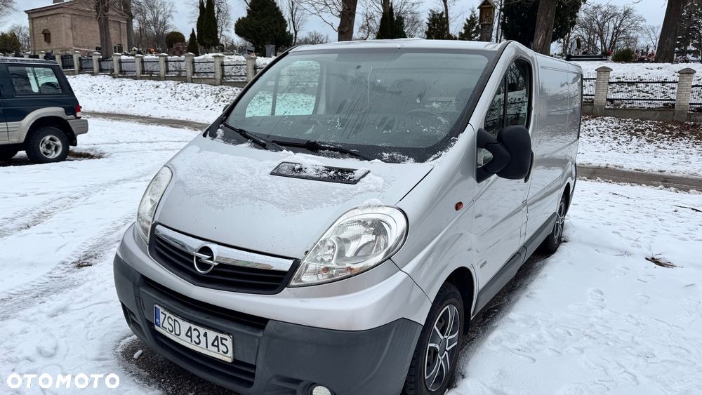 Opel VIVARO - 2