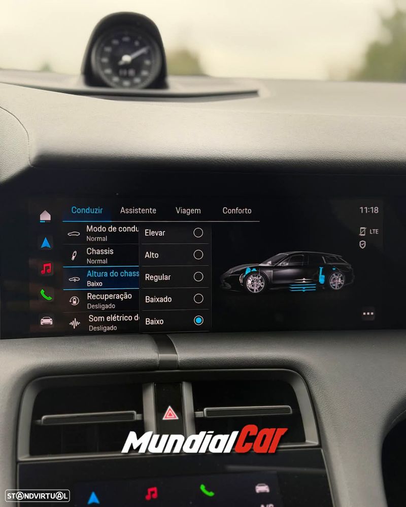 Porsche Taycan Cross Turismo - 28