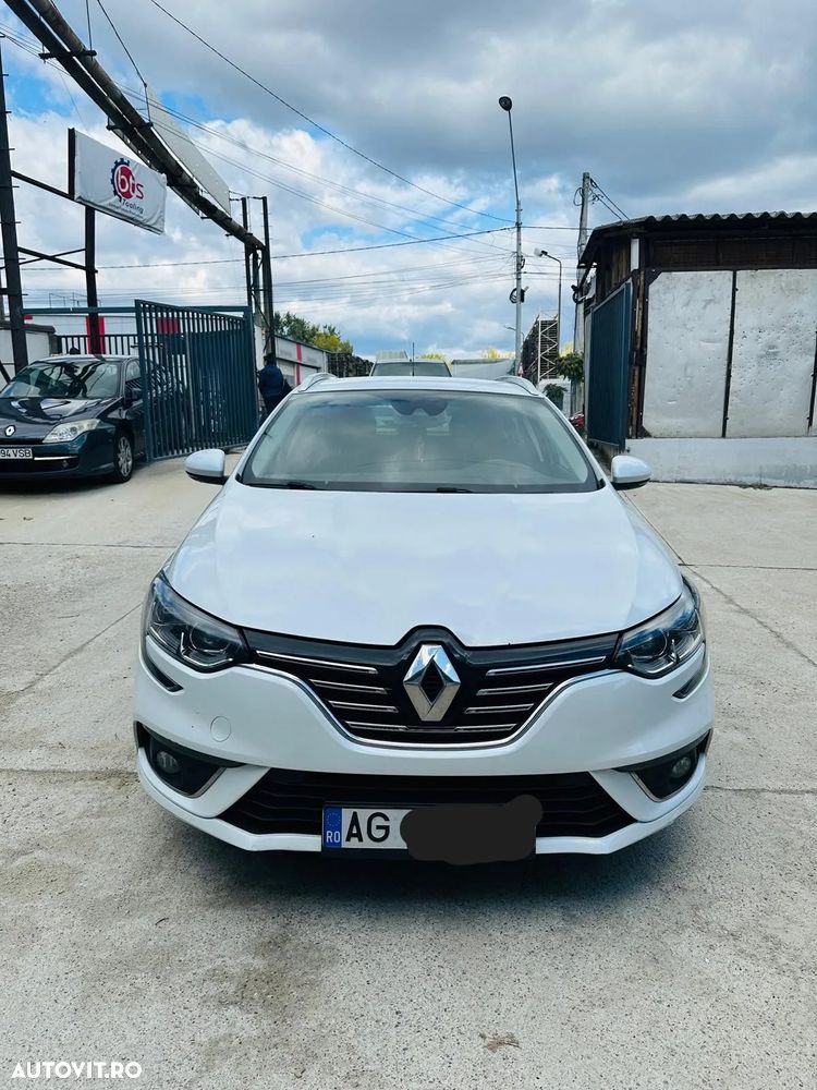 Renault Megane - 2
