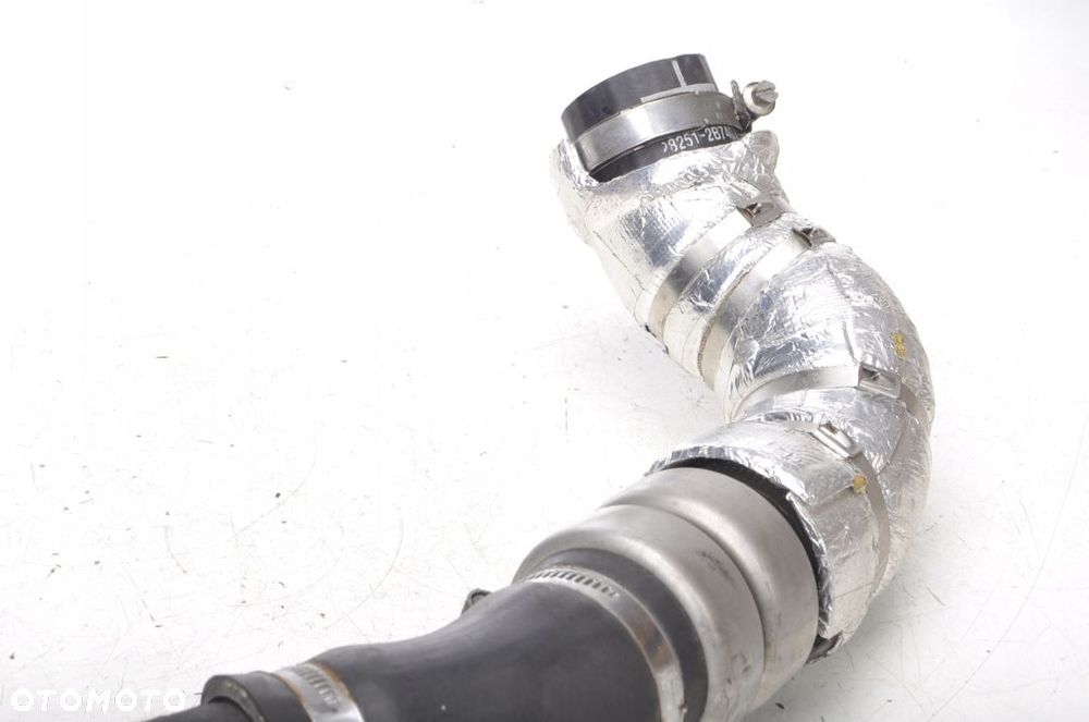 SPORTAGE IV 1.6 T RURA INTERCOOLERA 28252-2B740 19 - 3