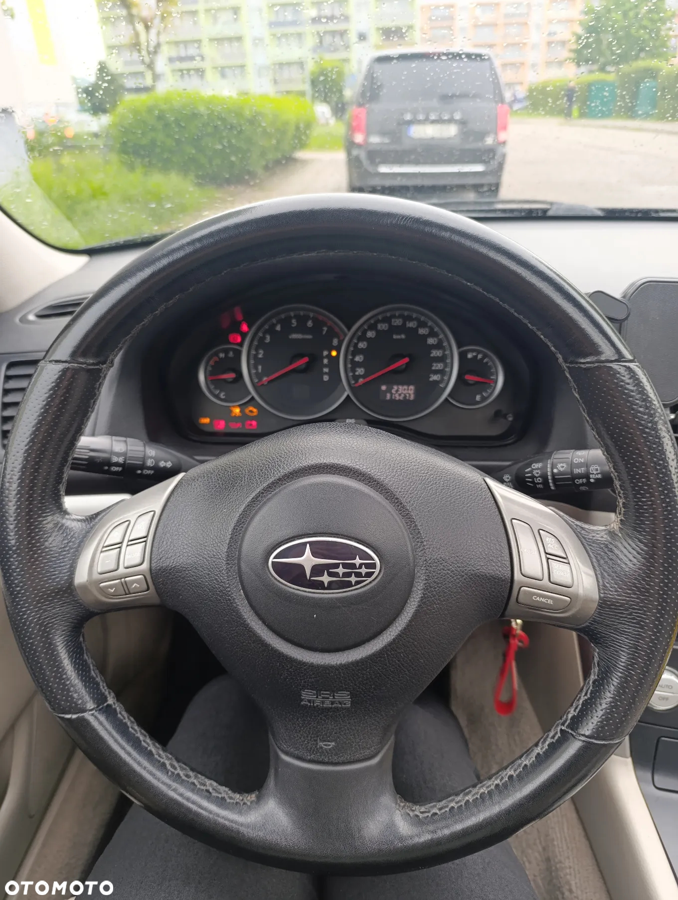 Subaru Outback - 13