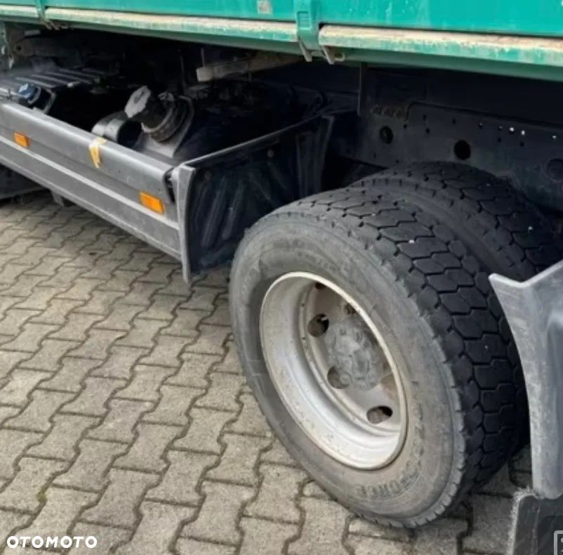Mercedes-Benz ATEGO 1223 WYWROTKA/ MEILLER KIPPER ! - 7