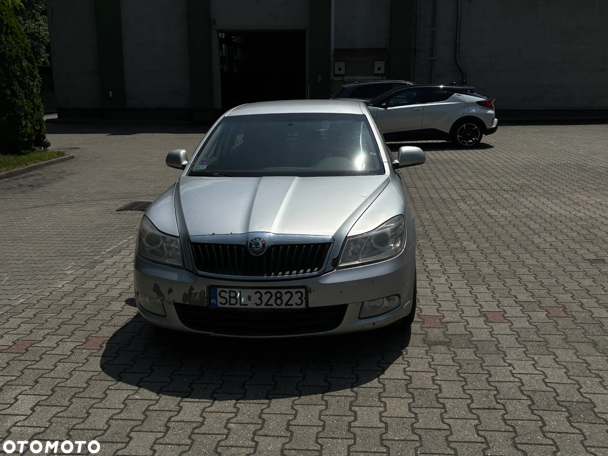 Skoda Octavia - 3