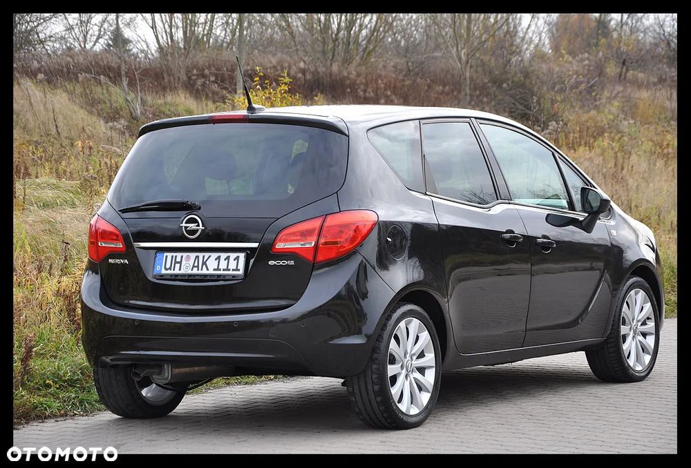 Opel Meriva 1.4 drive - 16