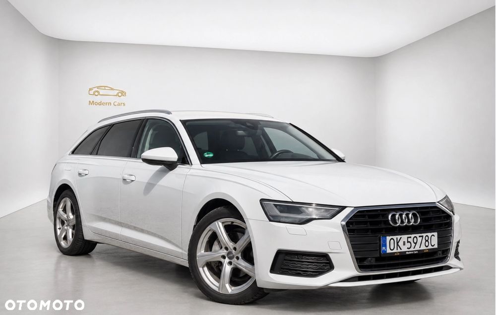Audi A6 Avant