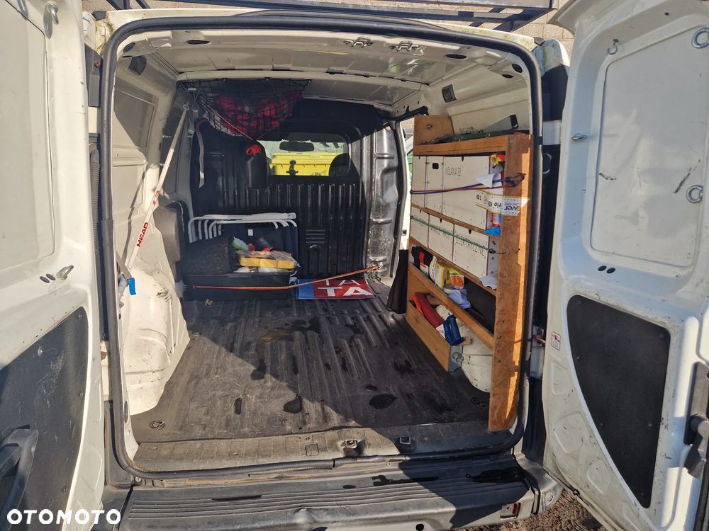 Fiat Doblo Max - 5