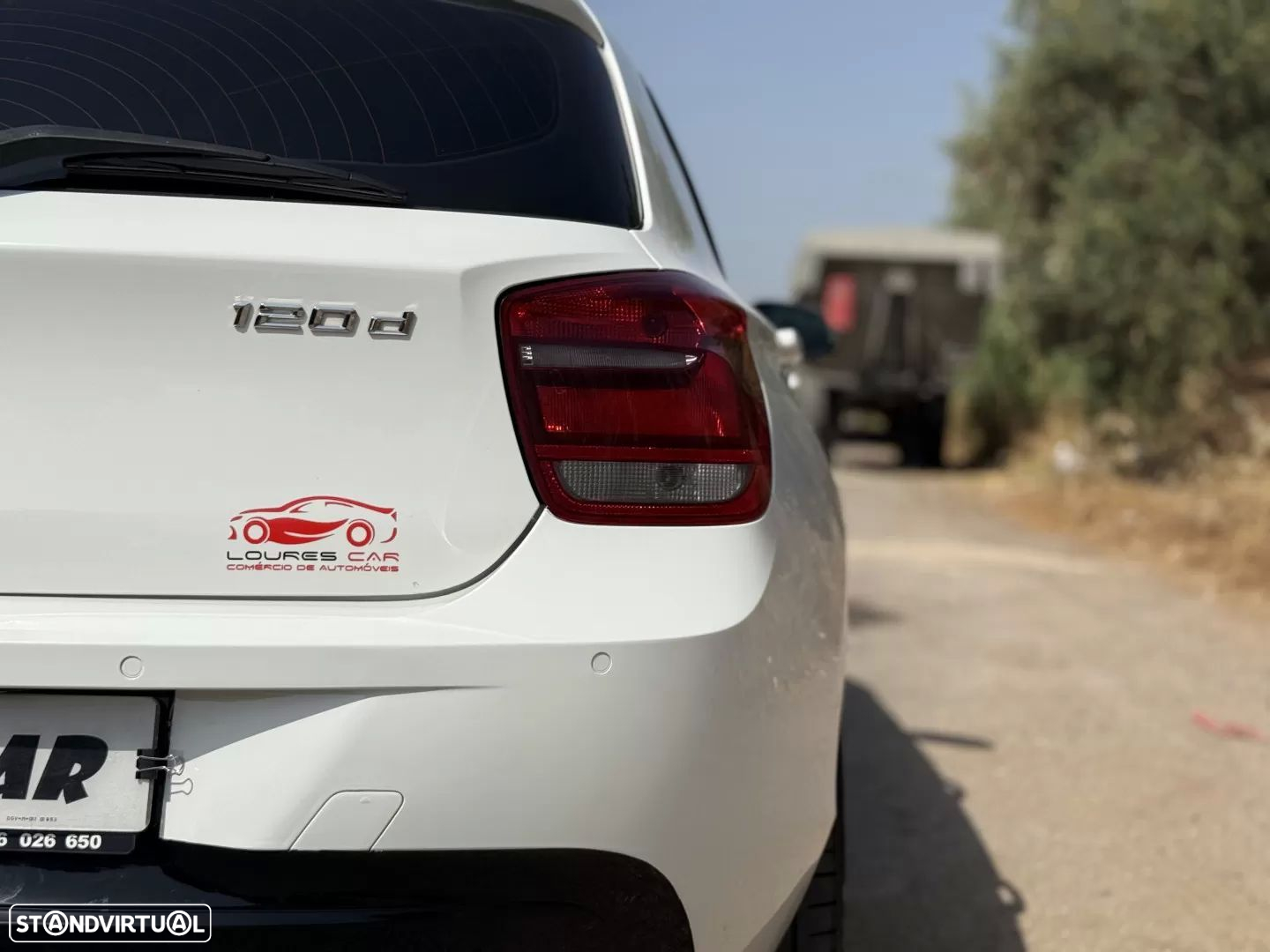 BMW 120 d Urban Line - 13