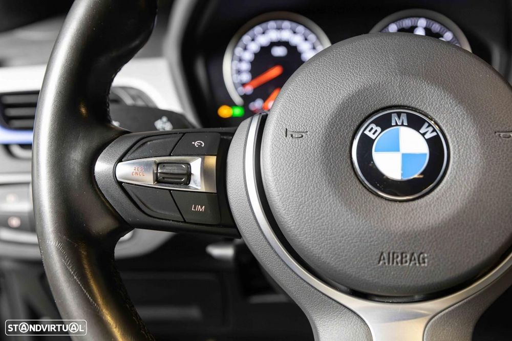 BMW X2 16 d sDrive Auto Pack M - 27