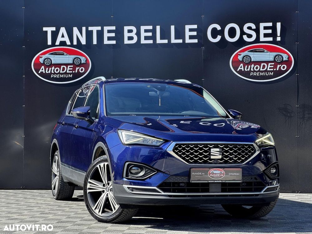 Seat Tarraco - 3