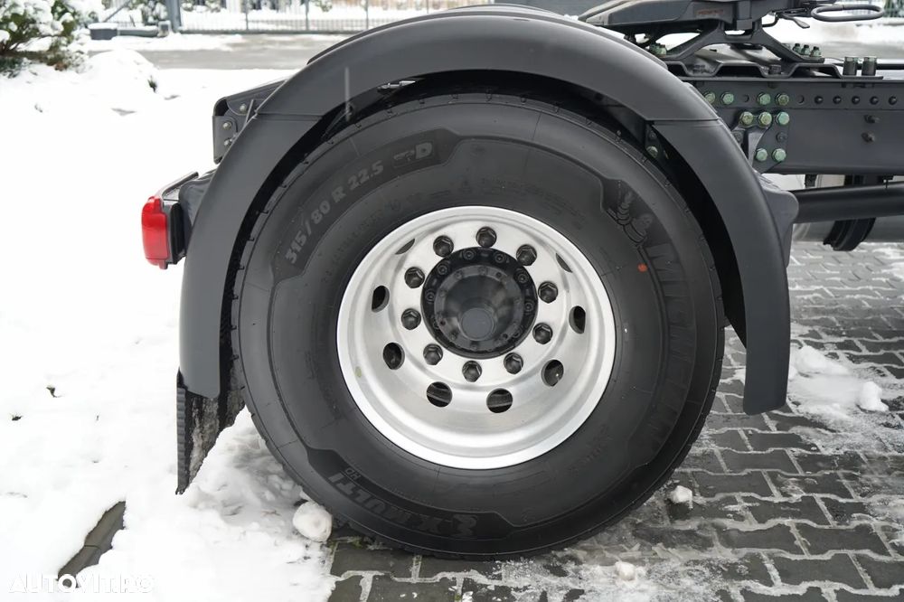 Scania R 450 / RETARDER / FULL ADR / I-PARK COOL / JANTE DIN ALIAJ / 2022 / - 21