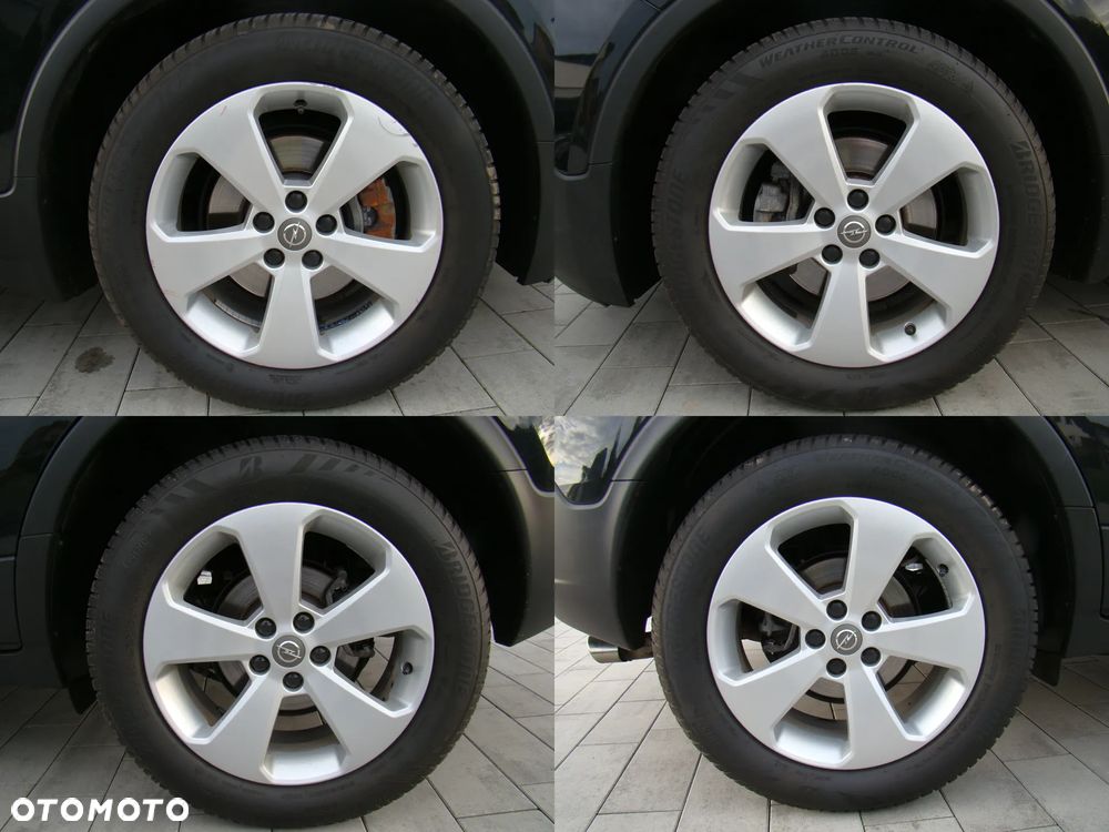 Opel Mokka 1.4 Turbo ecoFLEX Start/Stop 4x4 Edition - 17