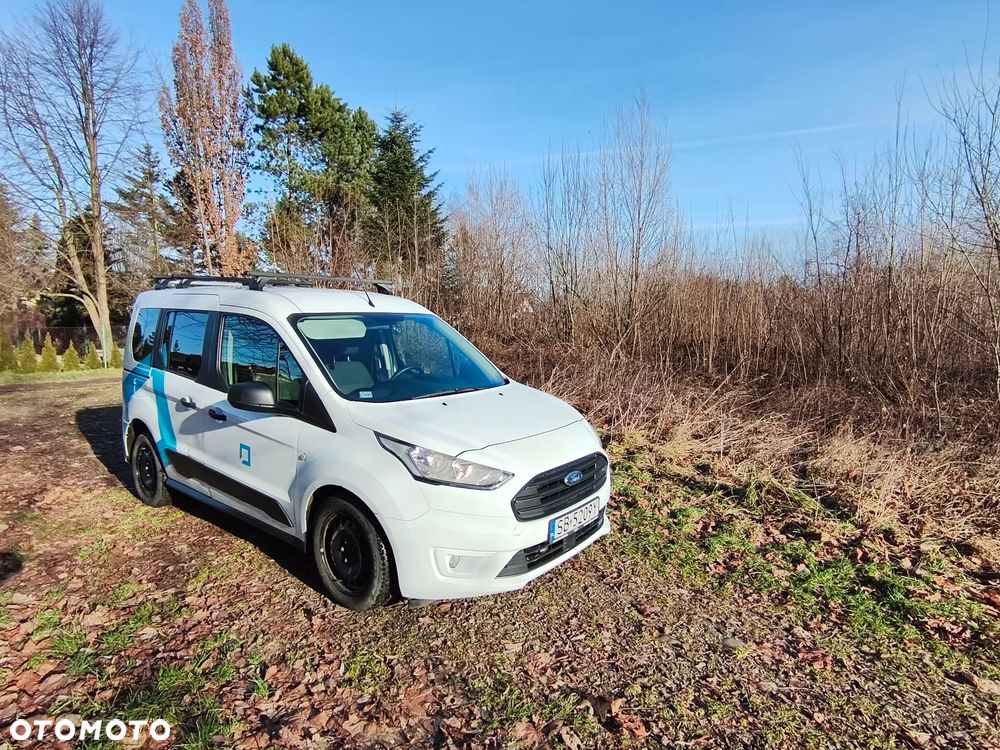 Ford Transit Connect ver-kombi-230-l2-trend - 2
