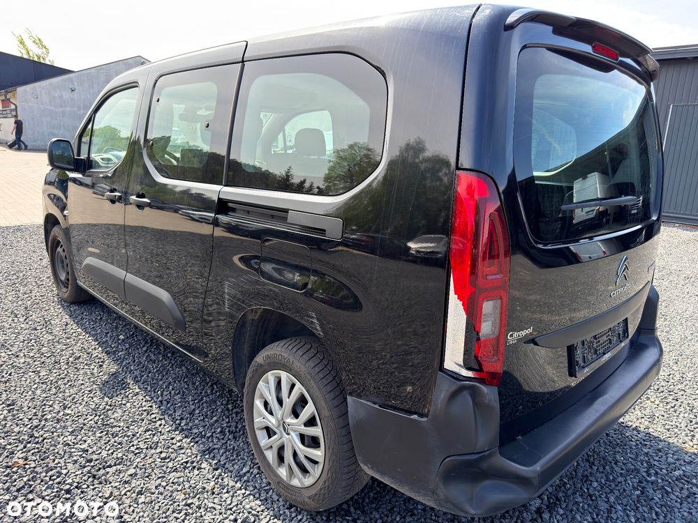 Citroën Berlingo XL 1.5 BlueHDI Shine S&S (7-os.) - 4