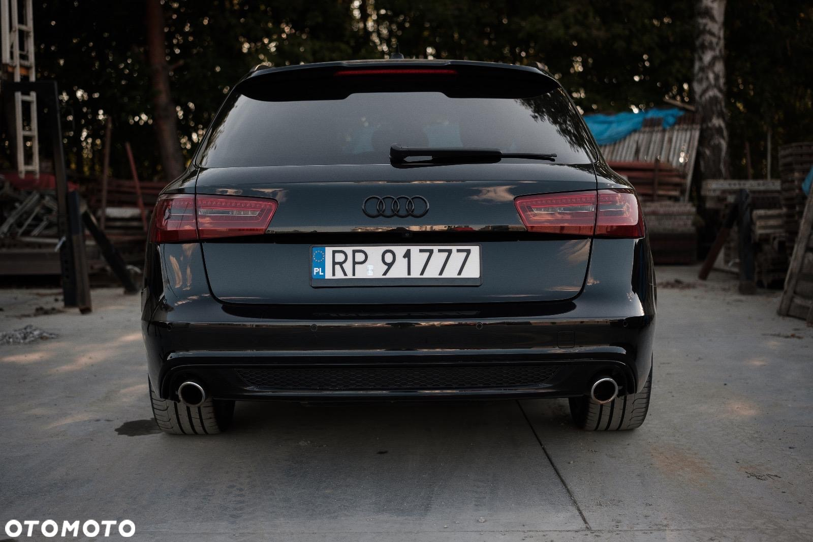 Audi A6 3.0 TDI Quattro Tiptronic - 4