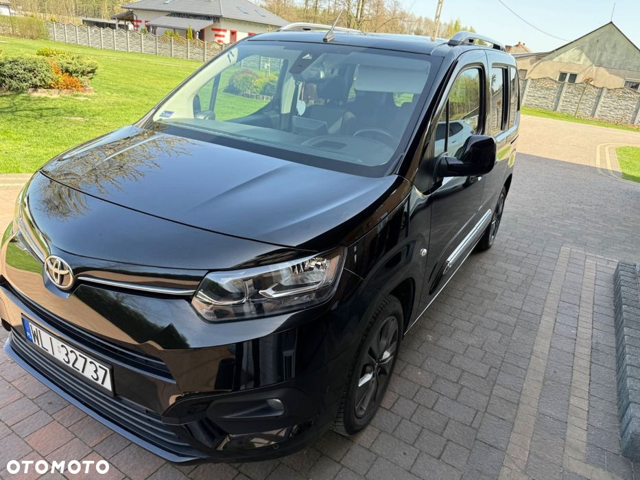 Toyota Proace City Verso 1.5 D-4D Business - 14
