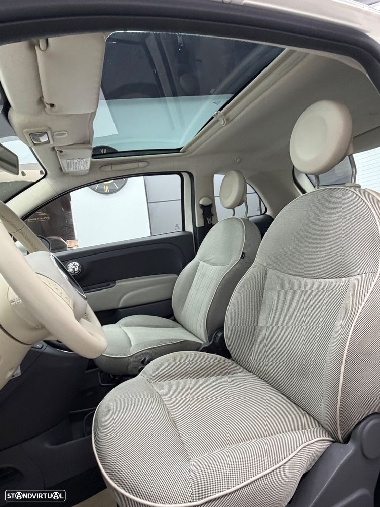 Fiat 500 1.2 Lounge - 14