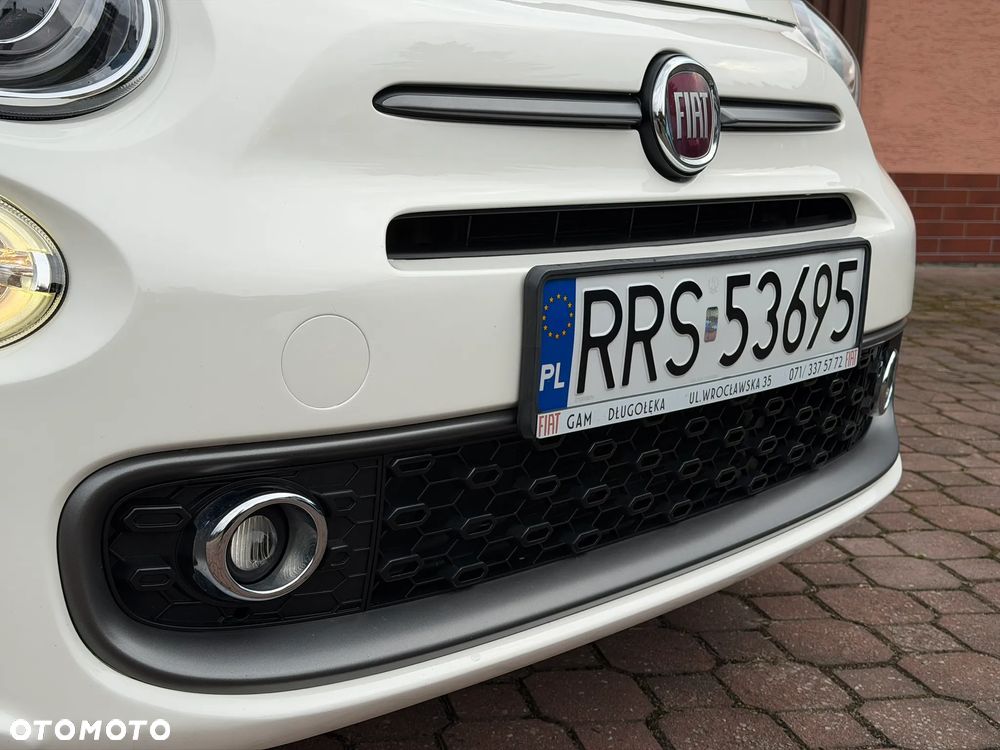 Fiat 500 500S 1.2 - 13