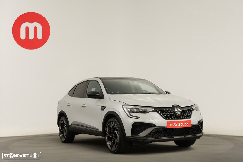 Renault Arkana - 1