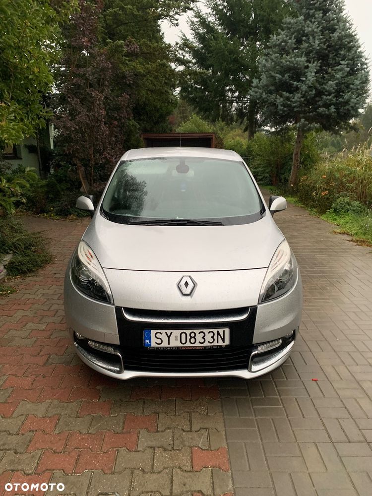 Renault Scenic 1.5dCi TomTom Edition - 2