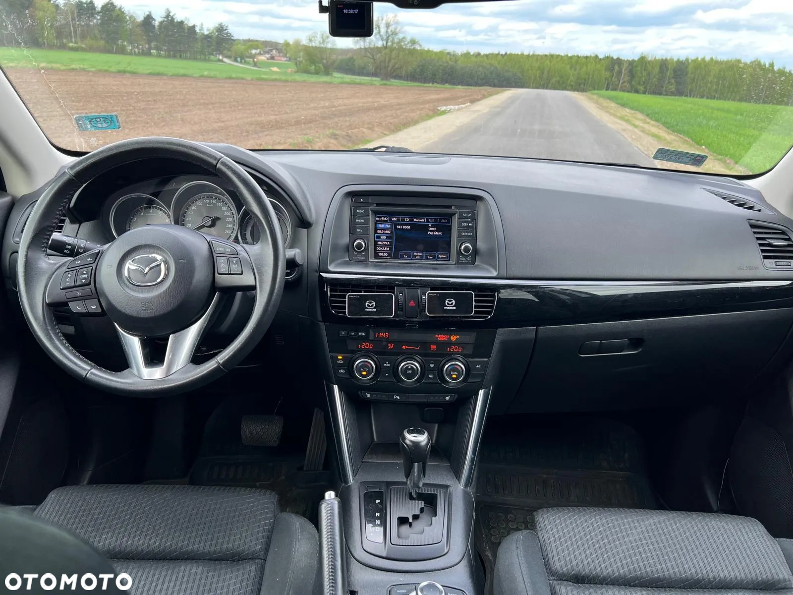 Mazda CX-5 - 8