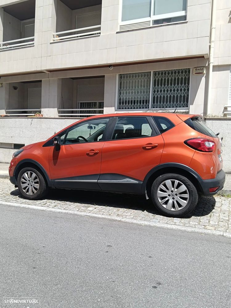 Renault Captur 1.5 dCi - 5