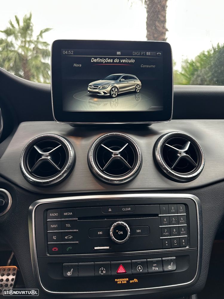 Mercedes-Benz CLA 200 d Shooting Brake AMG Line Aut. - 20