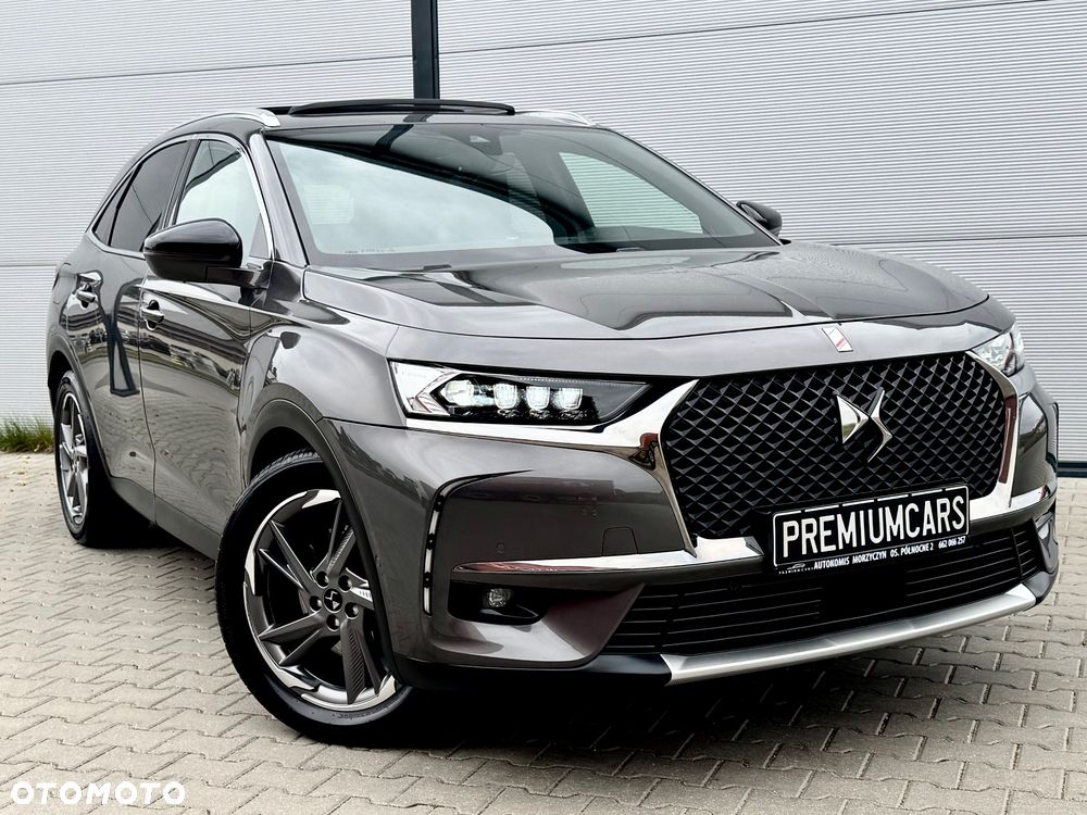 DS Automobiles DS 7 Crossback 1.6 E-Tense Rivoli - 11