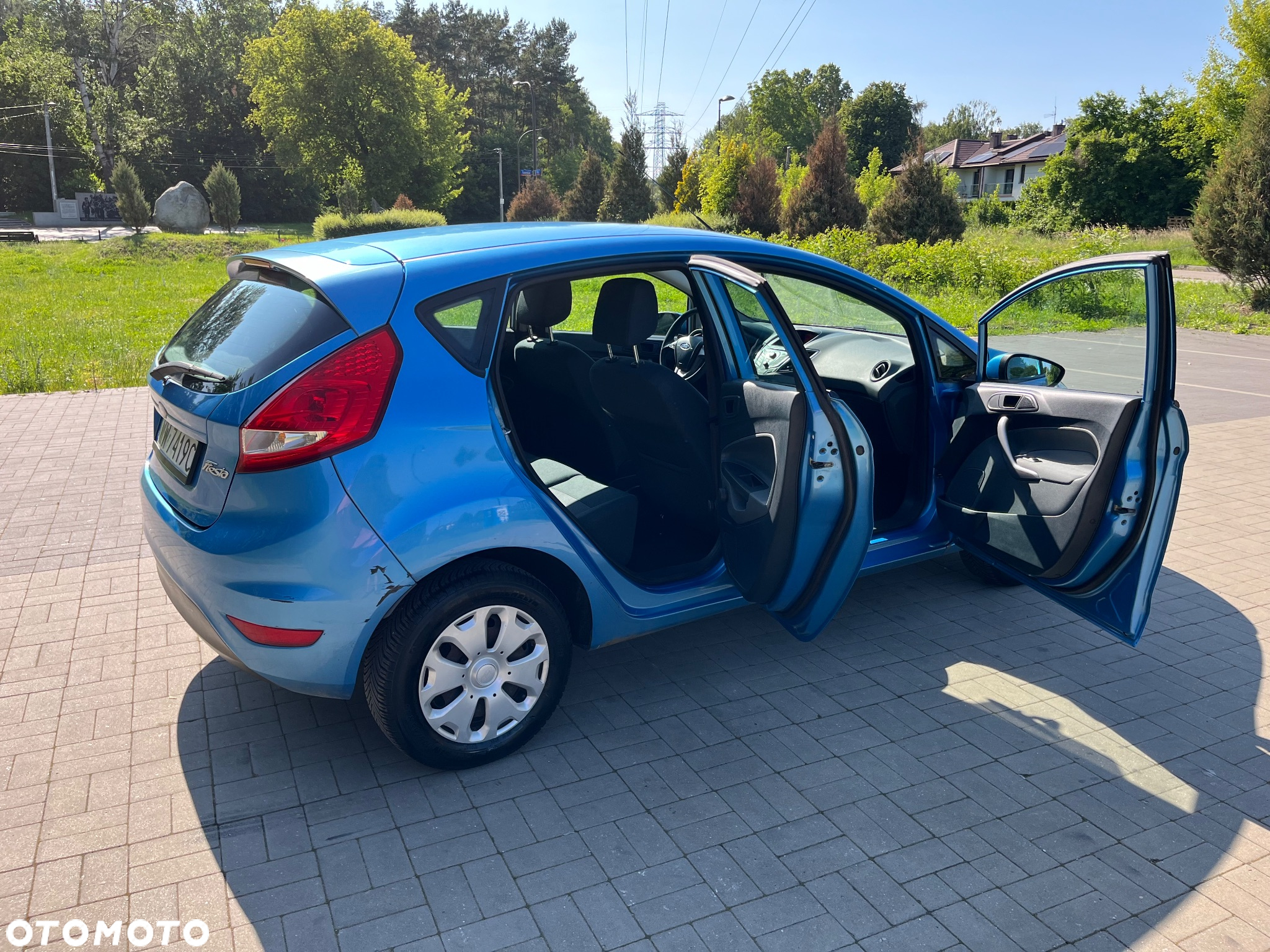 Ford Fiesta 1.25 Trend - 21