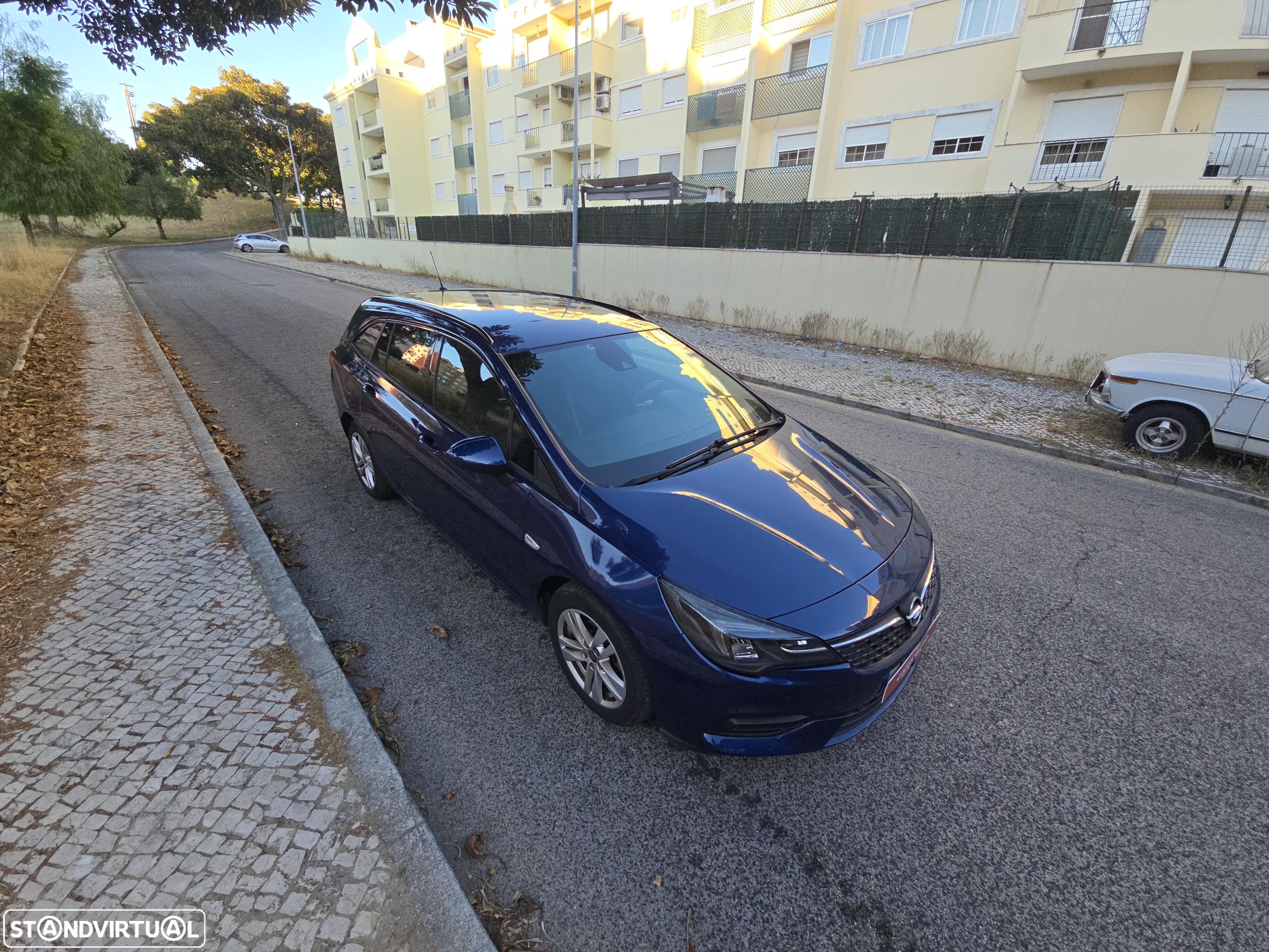 Opel Astra Sports Tourer 1.5 D GS Line S/S - 38