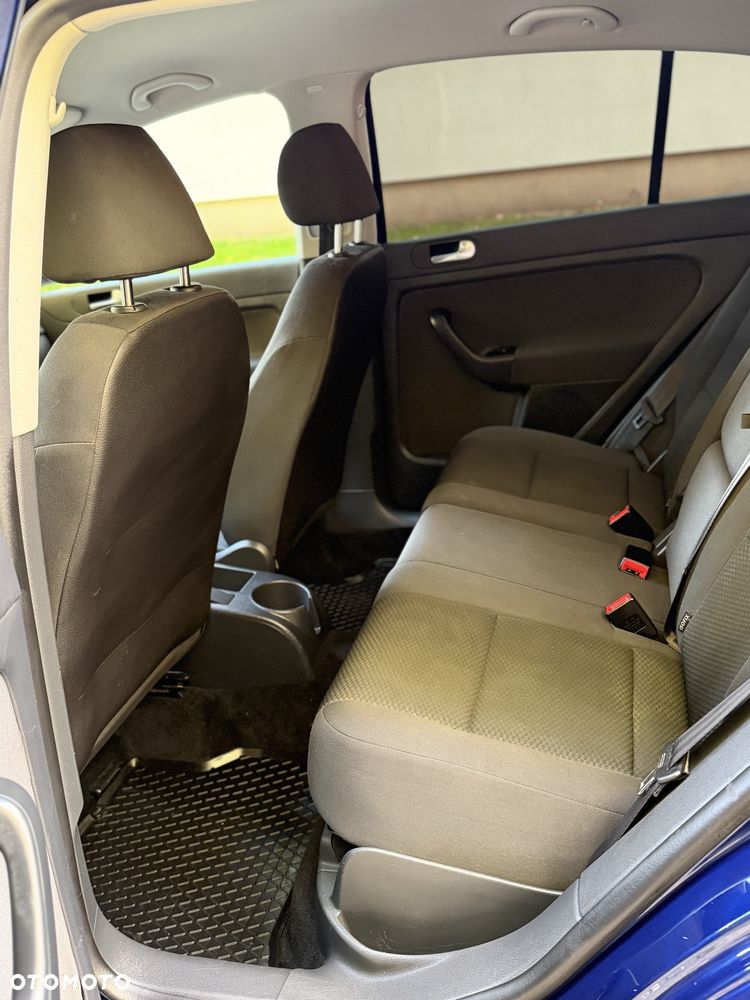 Volkswagen Golf Plus - 5