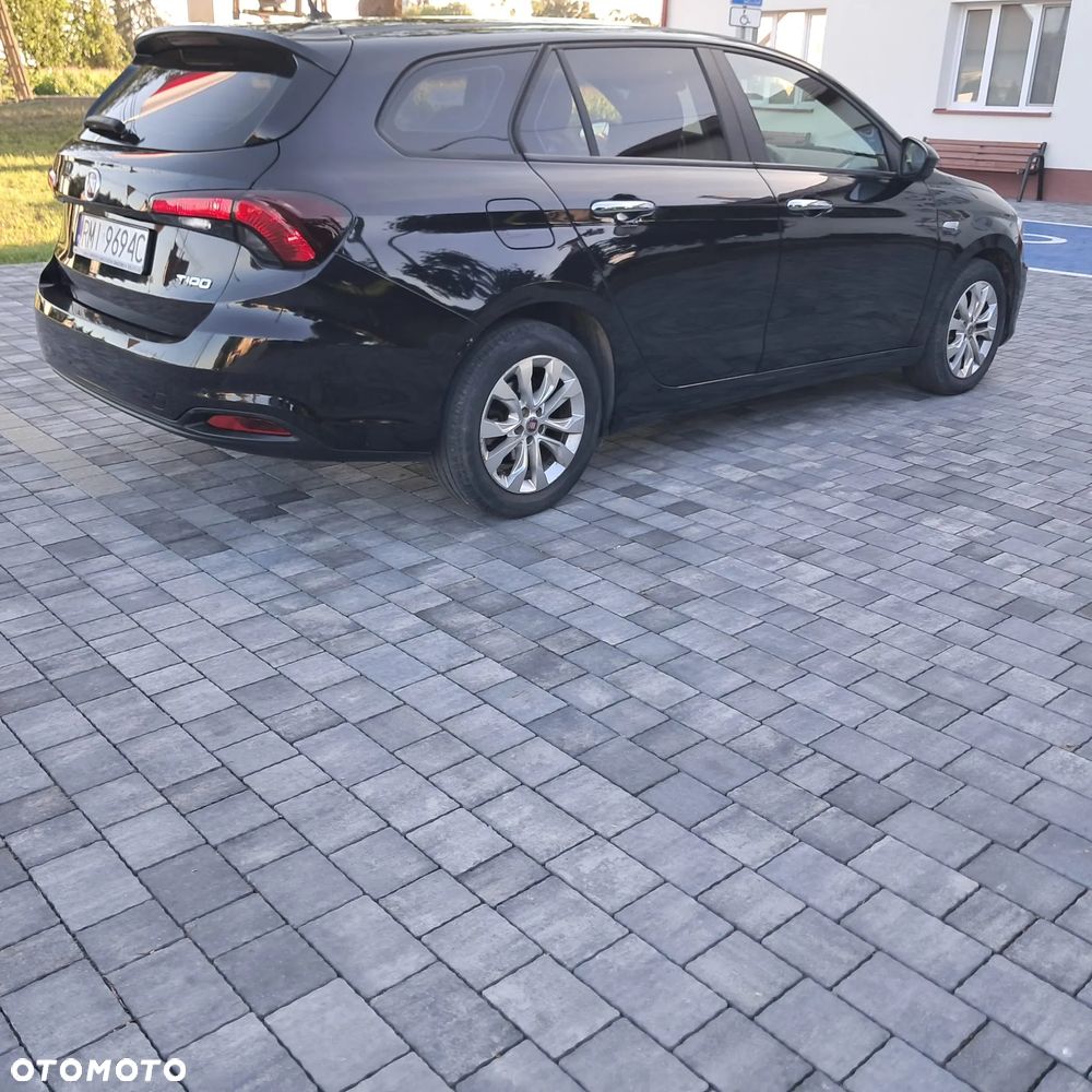 Fiat Tipo 1.6 MultiJet DCT S-Design - 2