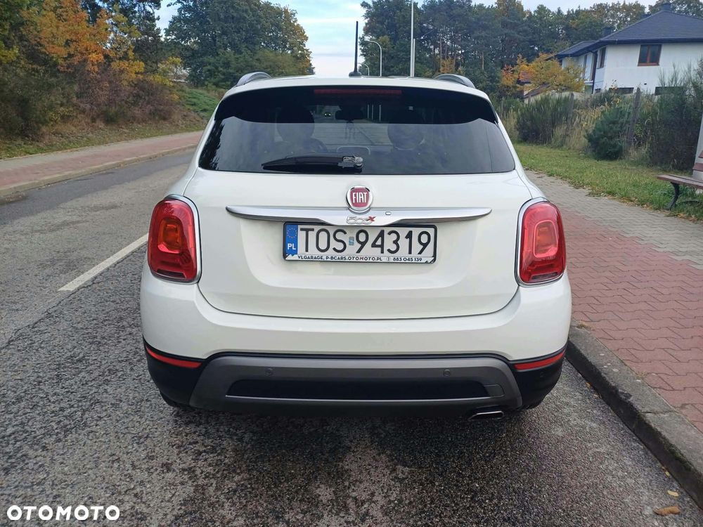 Fiat 500X 1.4 MultiAir DCT 4x2 S&S Lounge - 12