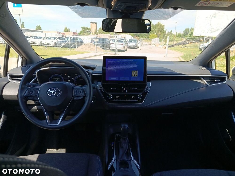Toyota Corolla 1.8 Hybrid Comfort - 11