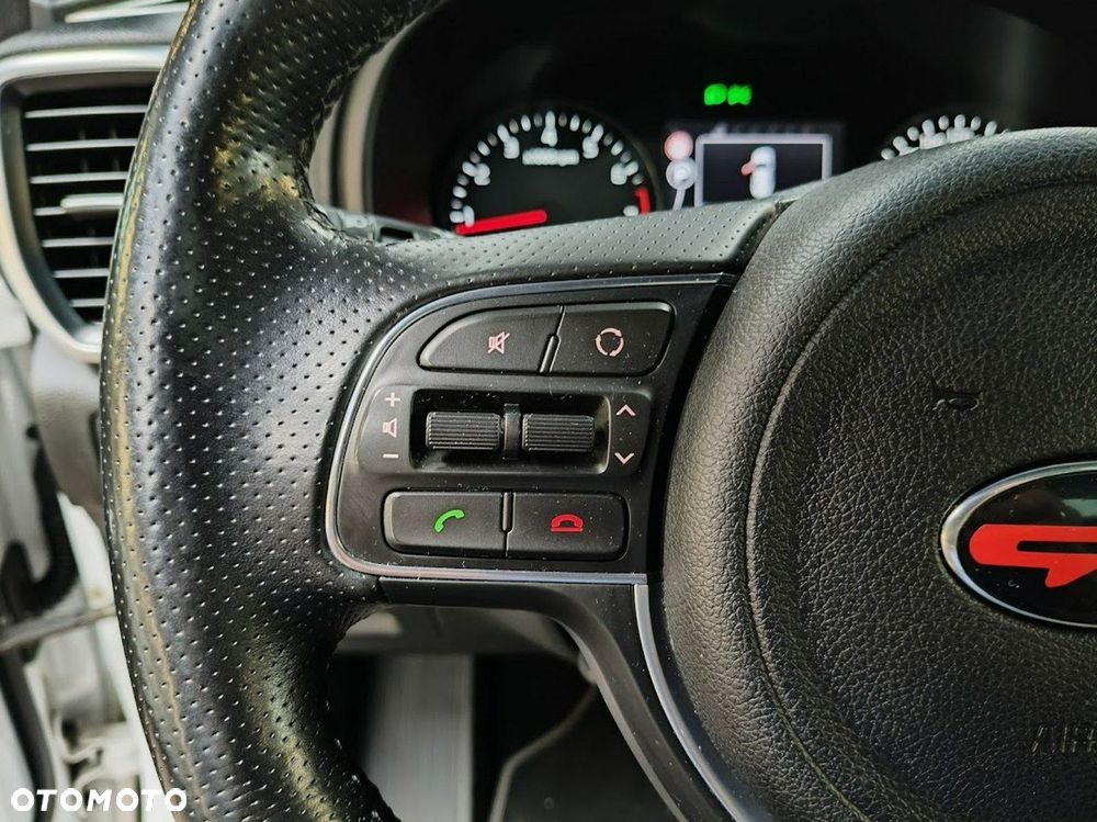 Kia Sportage 1.6 T-GDI GT Line 4WD DCT - 24