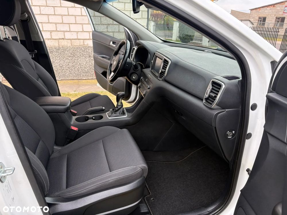Kia Sportage - 17