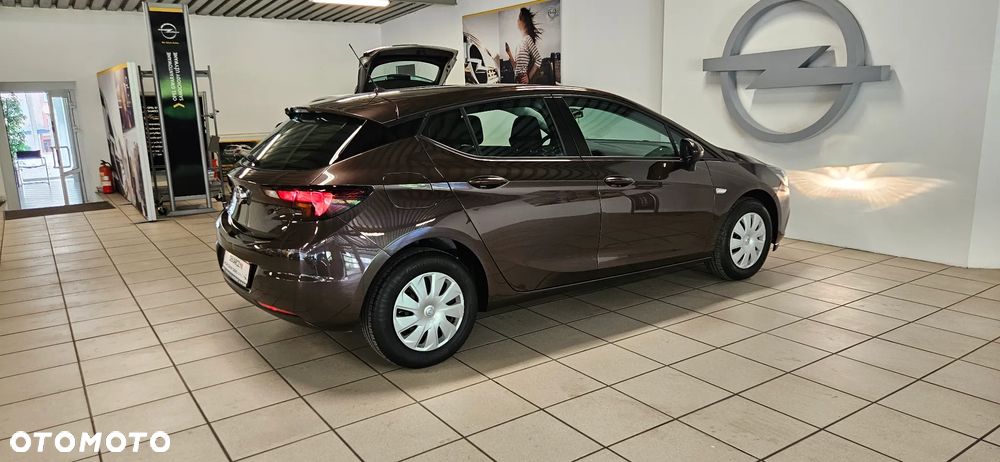 Opel Astra 1.4 Essentia - 6