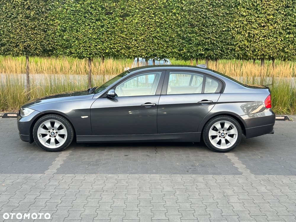 BMW Seria 3 - 4