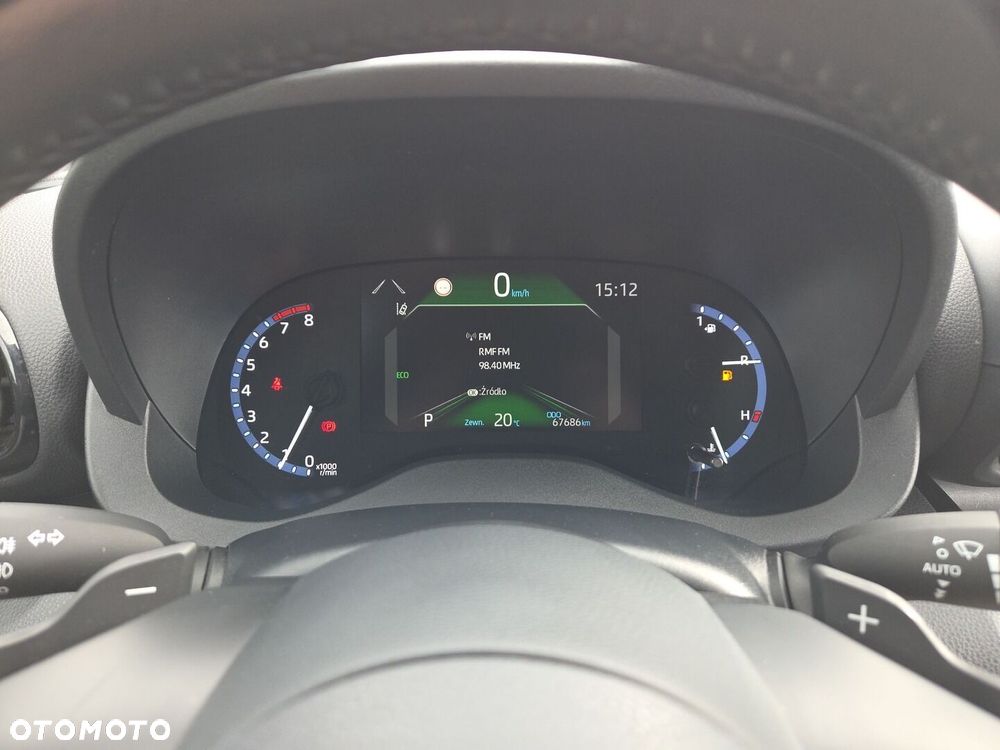 Toyota Yaris Cross 1.5 Comfort CVT - 19
